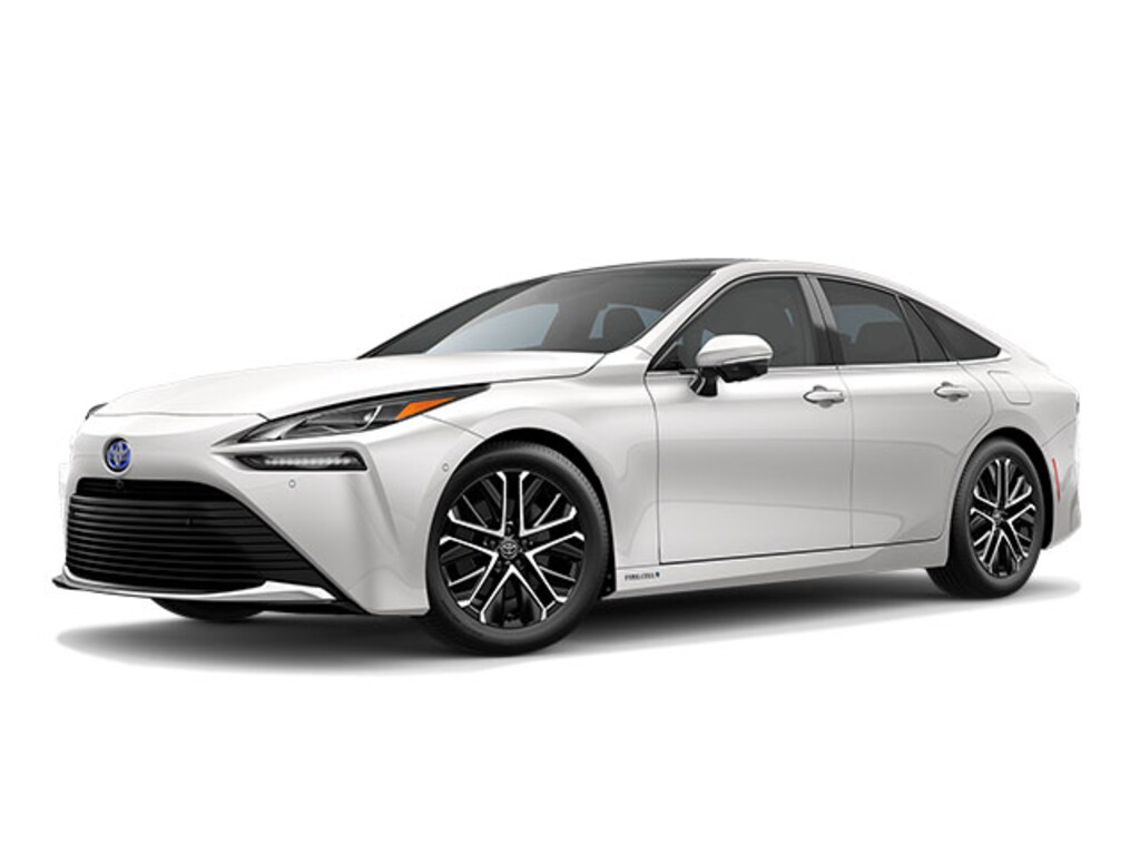 Used 2021 Toyota Mirai For Sale at LAcarGUY Family of Dealerships VIN